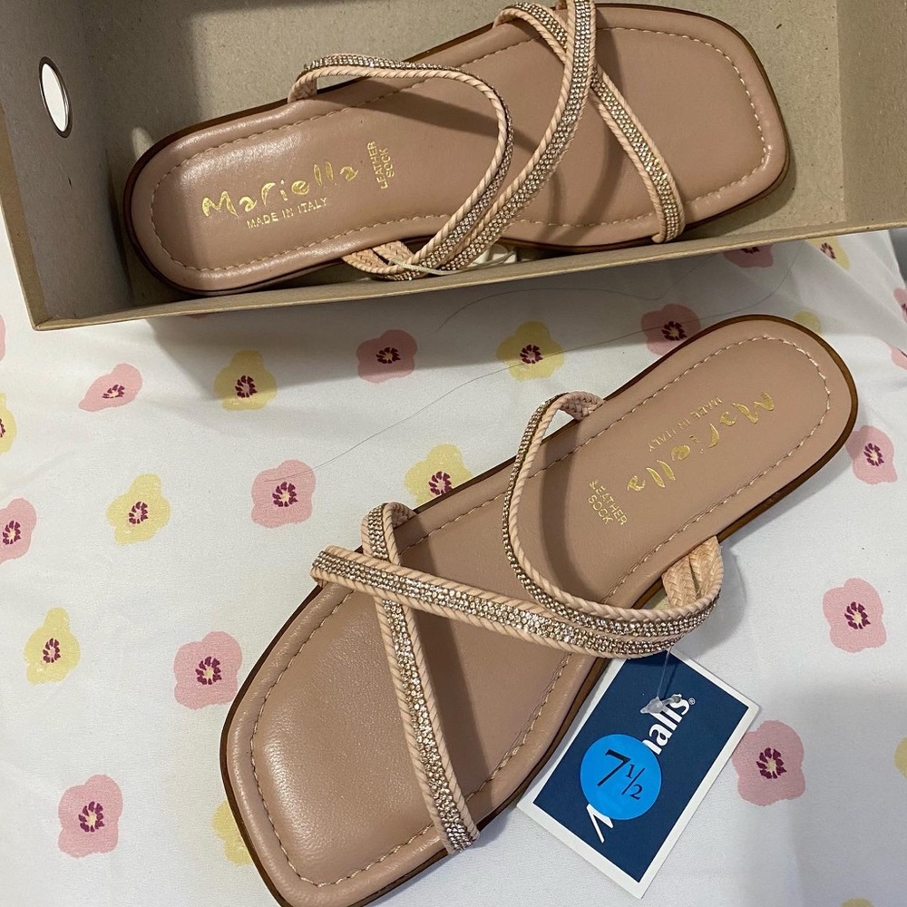 Sandals